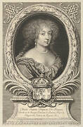 Marie Jeanne Baptiste de Savoie-Nemours