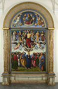 The Ascension of Christ