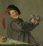 The Jolly Drinker