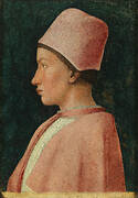 Portrait of Ludovico (?) Gonzaga