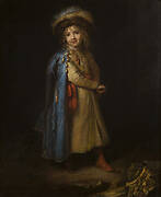 Boy in Polish costume