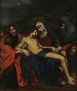 Pieta (ca. 1640)