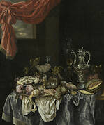 Sumptuous Still Life