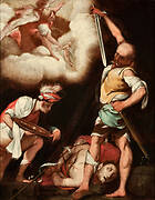 The Beheading of Saint John the Baptist