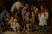 The Raising of Lazarus