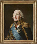 François-Henri de Franquetot de Coigny (1737–1821) Duke of Coigny, Marshal of France