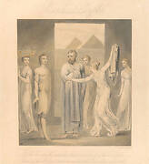 Joseph and Potiphar's Wife