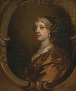 Lady Frances Savile, Later Lady Brudenell