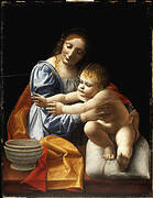 Madonna and Child