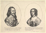 Charles I and Henrietta Maria