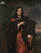 Portrait of Laurent de Rasière (1641-1694)