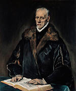 Portrait of Dr. Francisco de Pisa