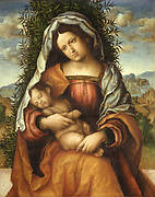 Madonna of the Jasmine