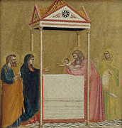 The Presentation of the Christ Child in the Temple