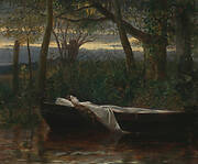 The Lady of Shalott