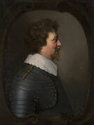 Portrait of Frederik Hendrik van Oranje-Nassau, (1584–1647)