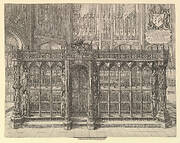 Tomb of Henry VII