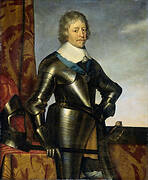 Portrait of Frederik Hendrik (1584-1647), Prince of Orange