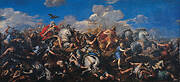 Battle of Alexander versus Darius