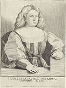 Portret van Catharina Cornaro