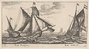 Ships of Amsterdam