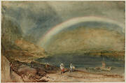 The Rainbow: Osterspai and Filsen