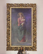 Painting of the Most Holy Virgin Mary