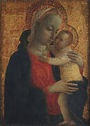 The Madonna with Child