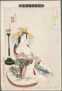 Enlightenment of the Courtesan Jigokudayū