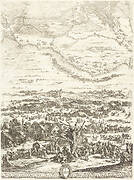 The Siege of Breda [plate 5 of 6]