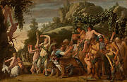 The Triumph of Bacchus