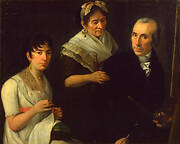 The Painter's Family