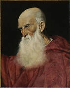 Portrait of a Cardinal