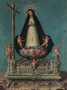 Virgen de la Soledad y la Victoria