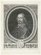 Portret van Jules Mazarin