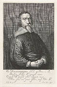 Portret van Johann Mochinger