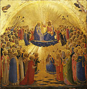 Coronation of the Virgin