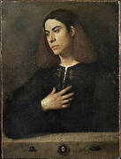 Portrait of a Young Man (The Broccardo Portrait)