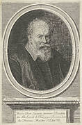 Portret van Pierre Jeannin