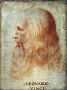 Portrait of Leonardo