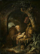 The Hermit