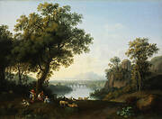 Riverside Landscape