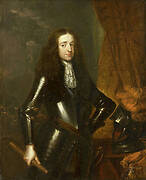 Portrait of Willem III (1650-1702), Prince of Orange and since 1689, King of England