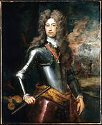 Portrait of Daniel Parke II