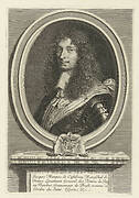 Portret van Jacques II de Castelnau-Mauvissière