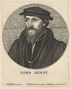 Lord Denny  (Sir Anthony Denny)