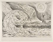 The Circle of the Lustful: Paolo and Francesca, from Dante's Inferno, Canto V