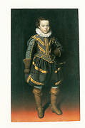 Boy in a Doublet