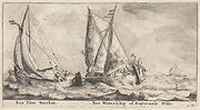 Ships of Amsterdam