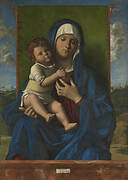 The Virgin and Child